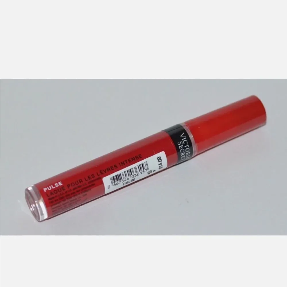 NEW VICTORIA'S SECRET PULSE LIQUID COLOR INTENSE LIP LACQUER TINT GLOSS BALM